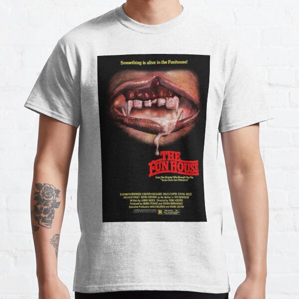 funhouse shirt