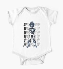 Body de manga corta Vegeta