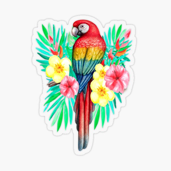 Margaritaville Stickers Redbubble