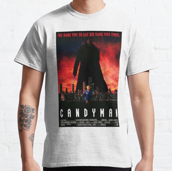 john candy candyman shirt