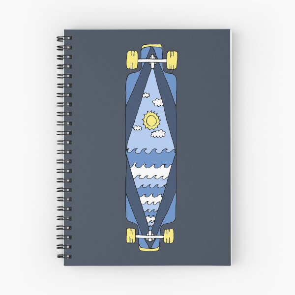 Item preview, Longboard designed and sold by HANDraw.
