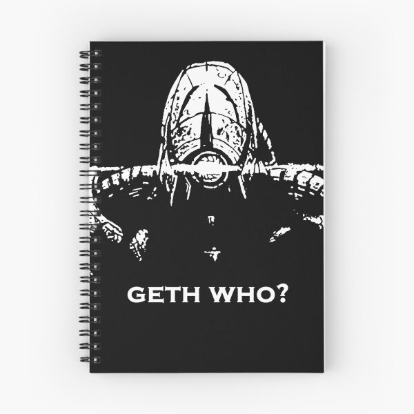 Item preview, Geth Who designed and sold by MrGreed.