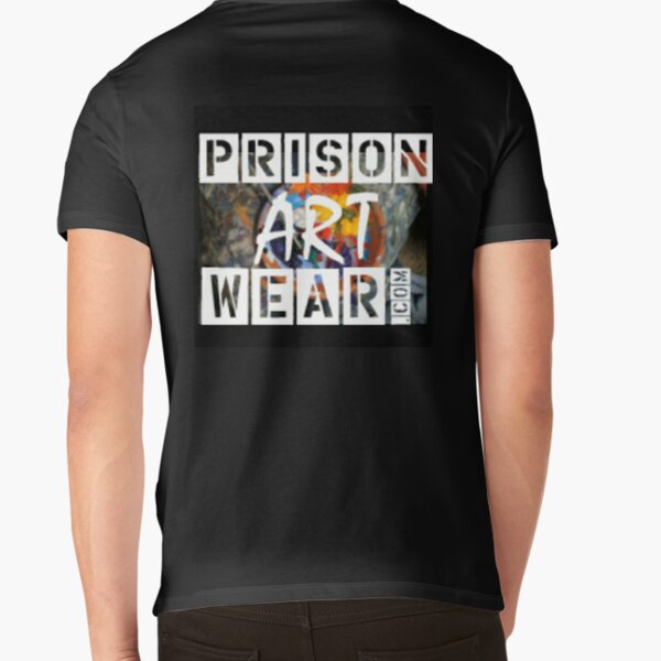 Any way you spell it-- PrisonArtWare or PrisonArtWear, or even PrisonArtWhere--nothing compares! V-Neck T-Shirt