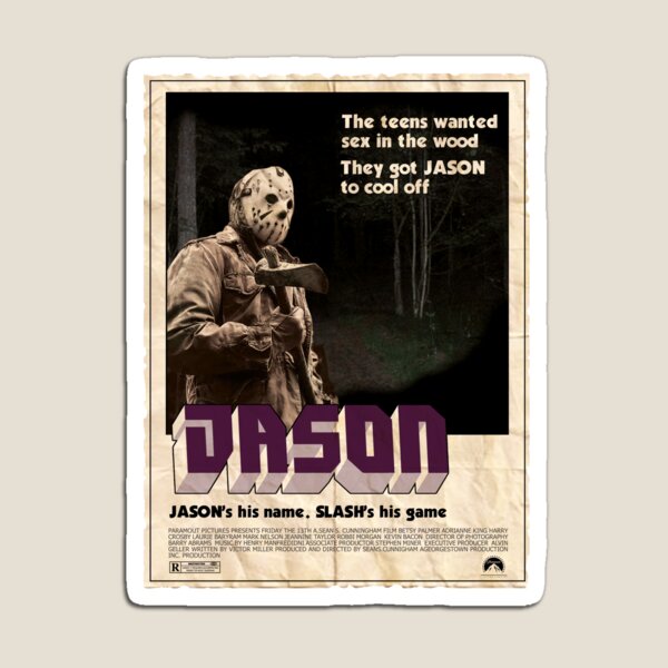 Jason Shaft Magnet