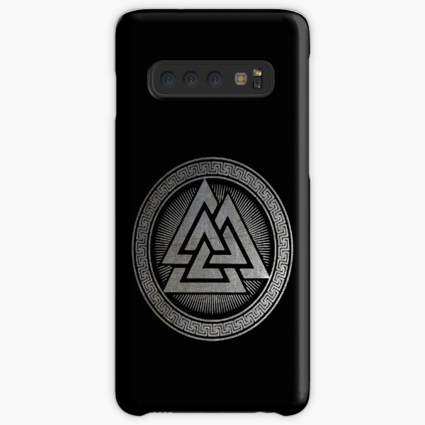 Viking Warrior Samsung Galaxy Snap Case