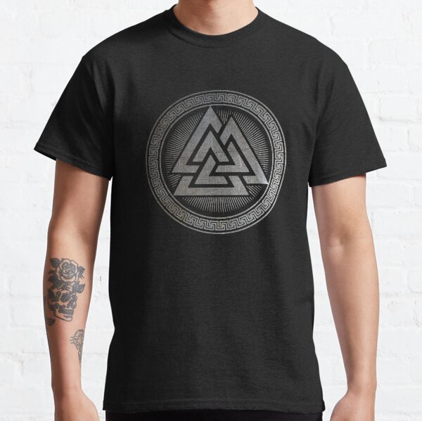 Viking Warrior Classic T-Shirt
