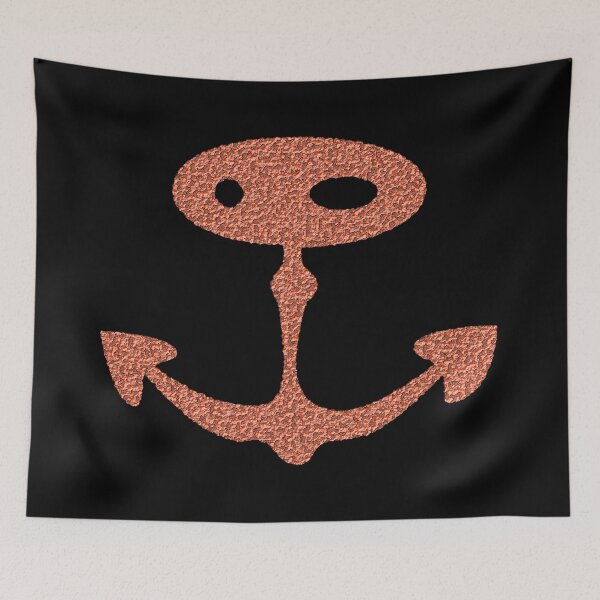 Item preview, rusty anchor designed and sold by Gartenfreund.