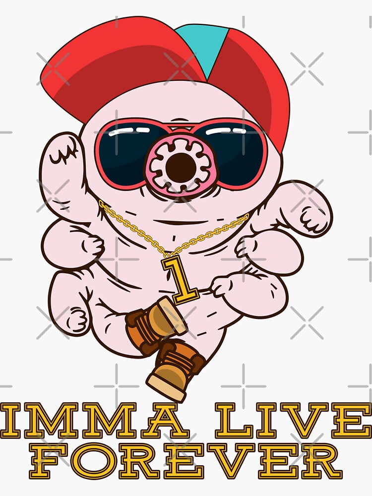 Imma Live Forever T-Shirt - Cool Tardigrade Science Geek Imma Live Forever T-Shirt - Cool Tardigrade Science Geek