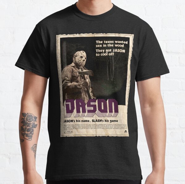 Jason Shaft Classic T-Shirt