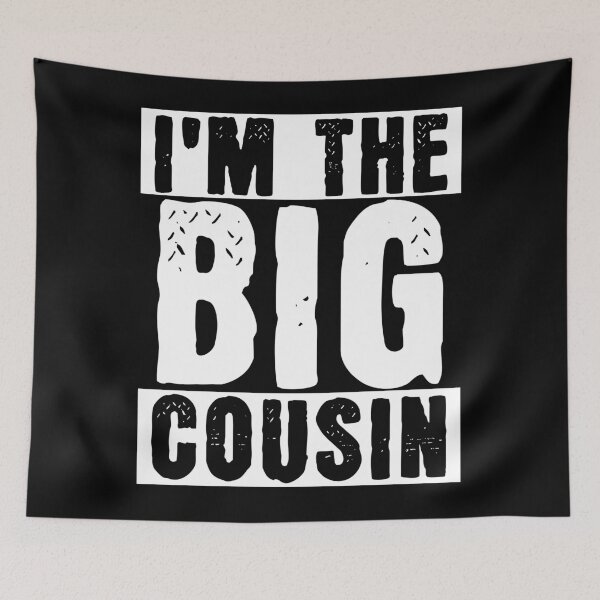 Item preview, Big Cousin Family Reunion Party designed and sold by 4tomic.