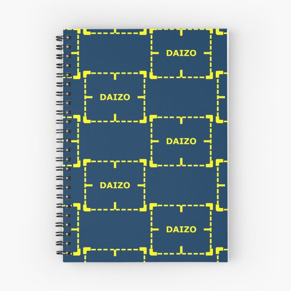 Item preview, DAIZO of Interest designed and sold by REDROCKETDINER.