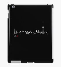 Berlin Skyline iPad-Hülle & Klebefolie