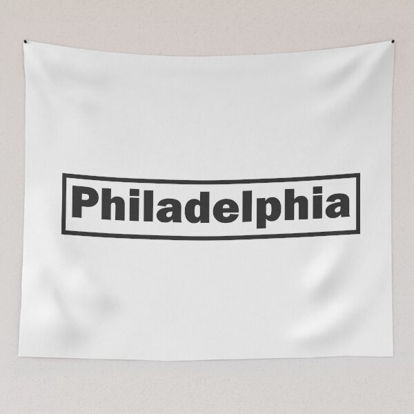 Item preview, Lettering Philadelphia designed and sold by game2genesis.