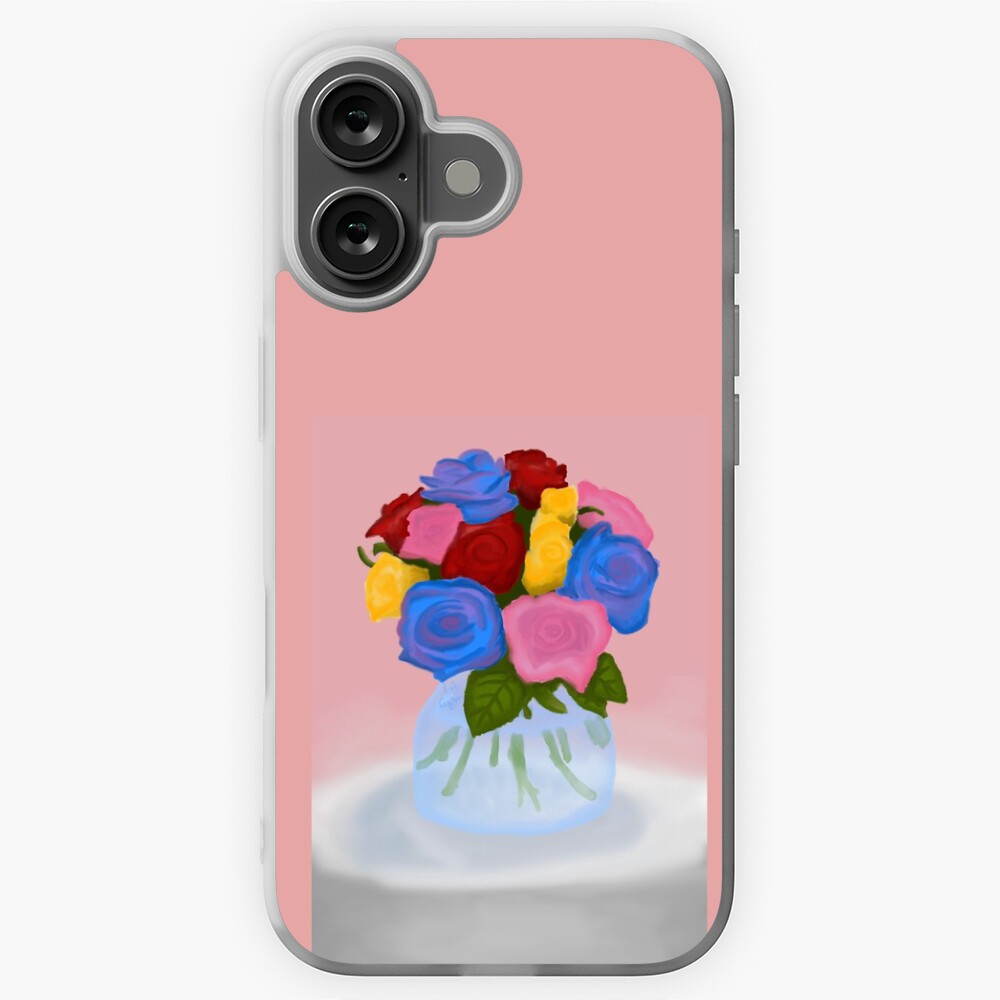Item preview, iPhone Soft Case designed and sold by K-AEyston.