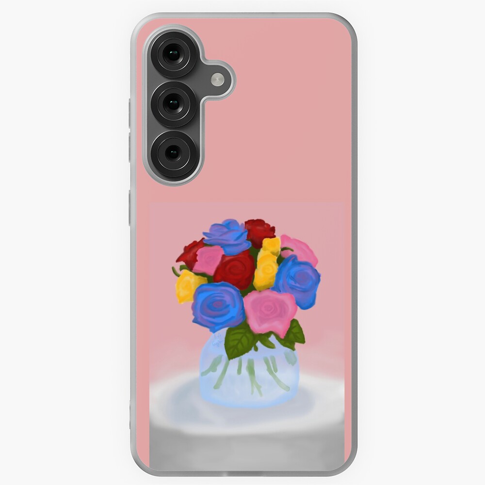 Item preview, Samsung Galaxy Soft Case designed and sold by K-AEyston.