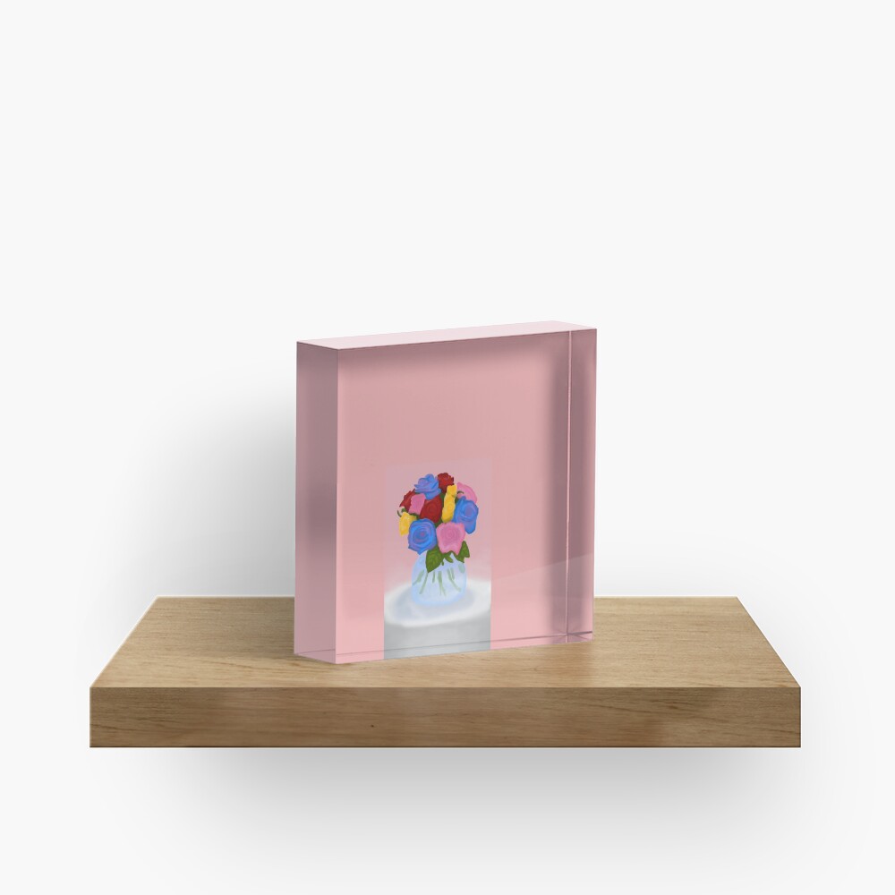 Item preview, Acrylic Block designed and sold by K-AEyston.