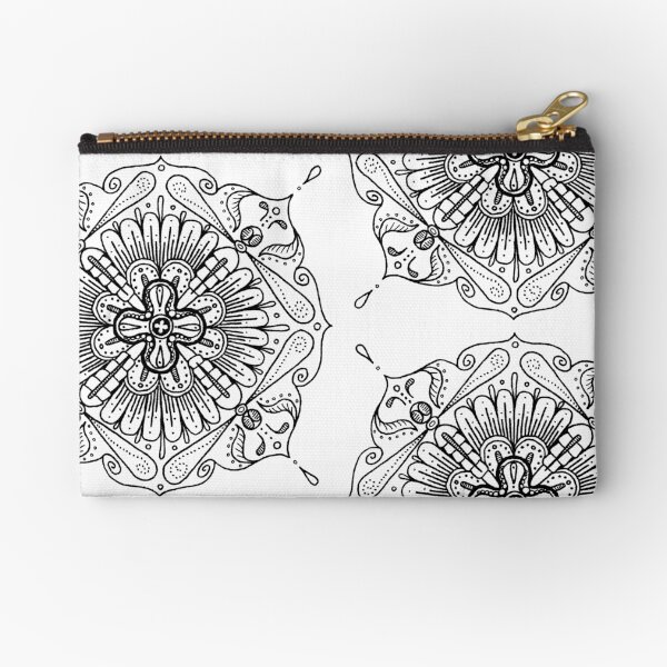 Dragonfly Zipper Pouch
