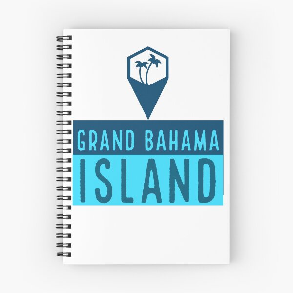 Item preview, Grand Bahama Island, Bahamas designed and sold by crickmonster.
