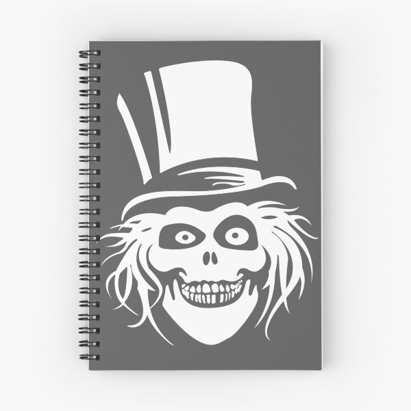 Item preview, HATBOX GHOST designed and sold by wyckedguitarist.