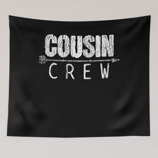 Item preview, Cousin Crew Arrow Family Reunion T-Shirt designed and sold by 4tomic.