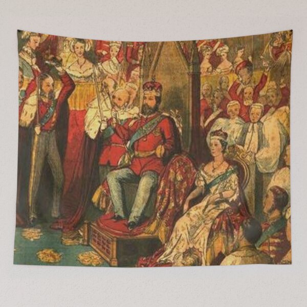 Item preview, KING EDWARD VII-Peacemaker designed and sold by Infopreneur123.
