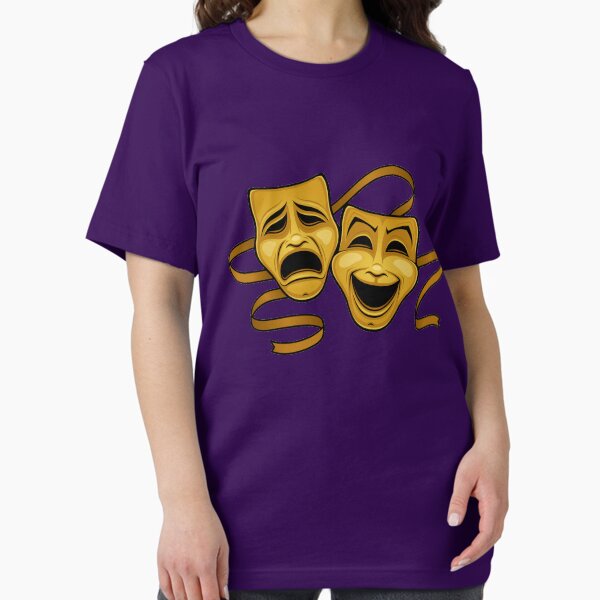 actor Camiseta esencial