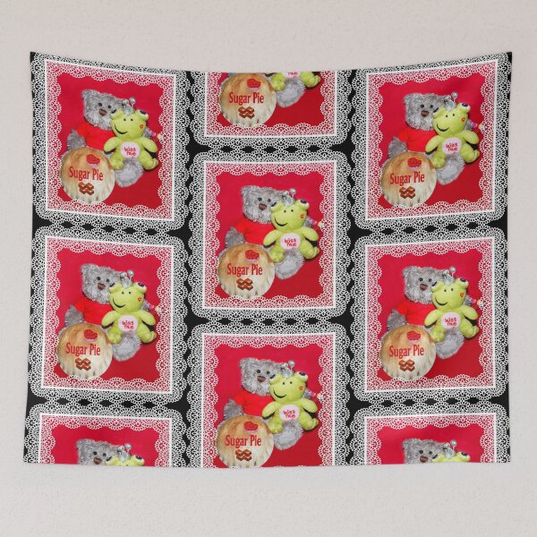 Item preview, Kiss Me Sugarpie designed and sold by kristalcurt.