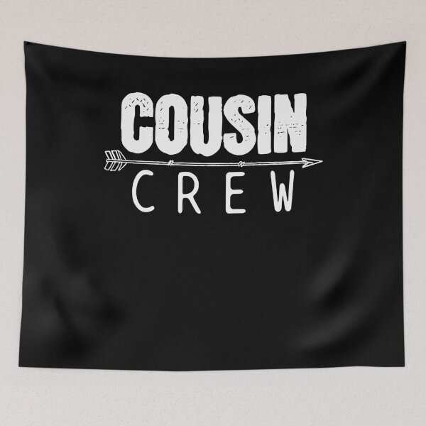Item preview, Cousin Crew Arrow Family Party Reunion designed and sold by 4tomic.