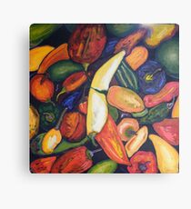 Hot Chilli Canvas Print