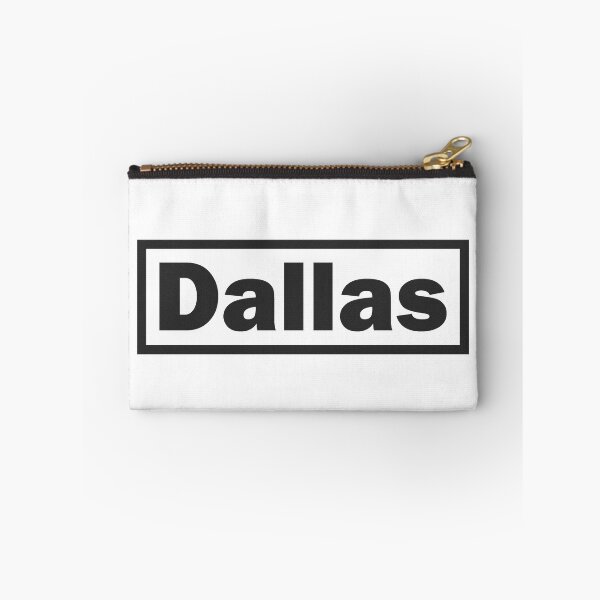 Item preview, Lettering Dallas designed and sold by game2genesis.