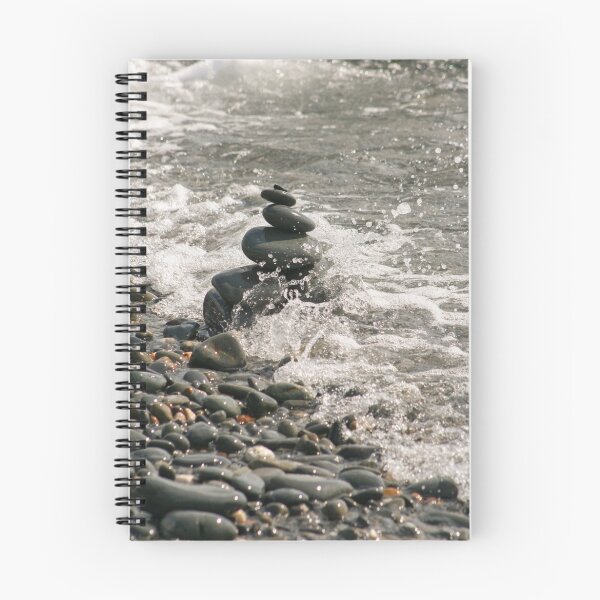 Item preview, Pebble Stack designed and sold by GreyFeatherPhot.