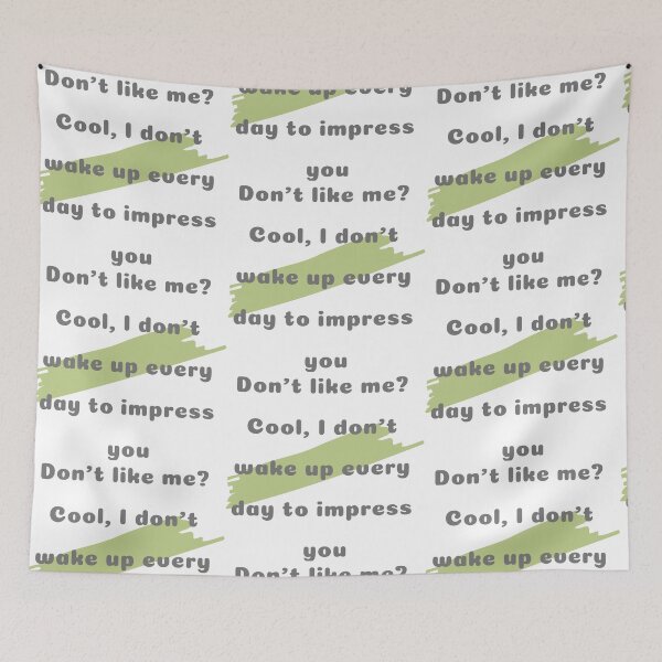 Item preview, Wake up every day to impress you designed and sold by Urban Binge.