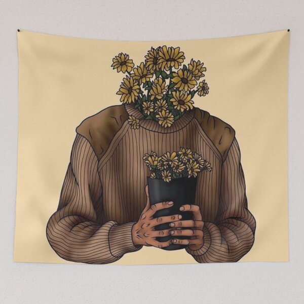 Item preview, Flowerpot designed and sold by angeeelsdrawing.