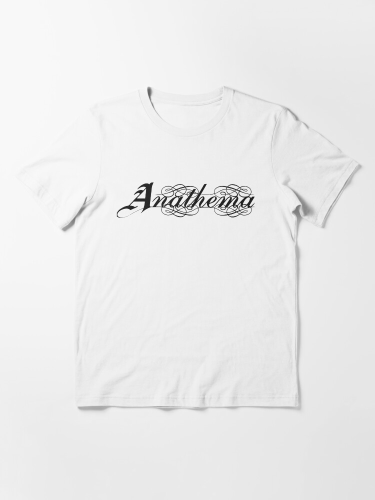 anathema t shirt