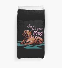 Funda nórdica Hundefreunde