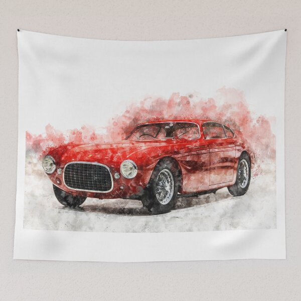 Item preview, Ferrari 330 GT Speciale designed and sold by Theodor Decker.