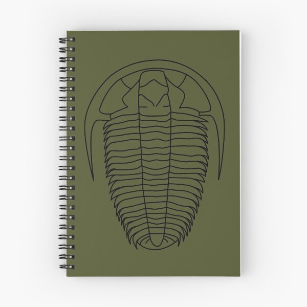 Item preview, Trilobite Fossil Geology Teacher Student Geologist Gift  designed and sold by Creekman Designs.