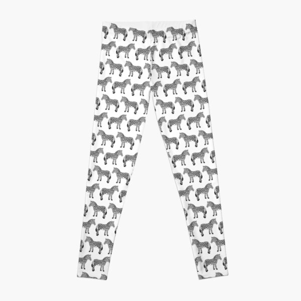 Zebras Leggings