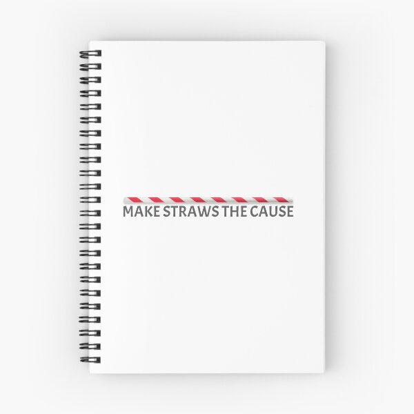Item preview, Make Straws The Cause designed and sold by Val Goretsky.