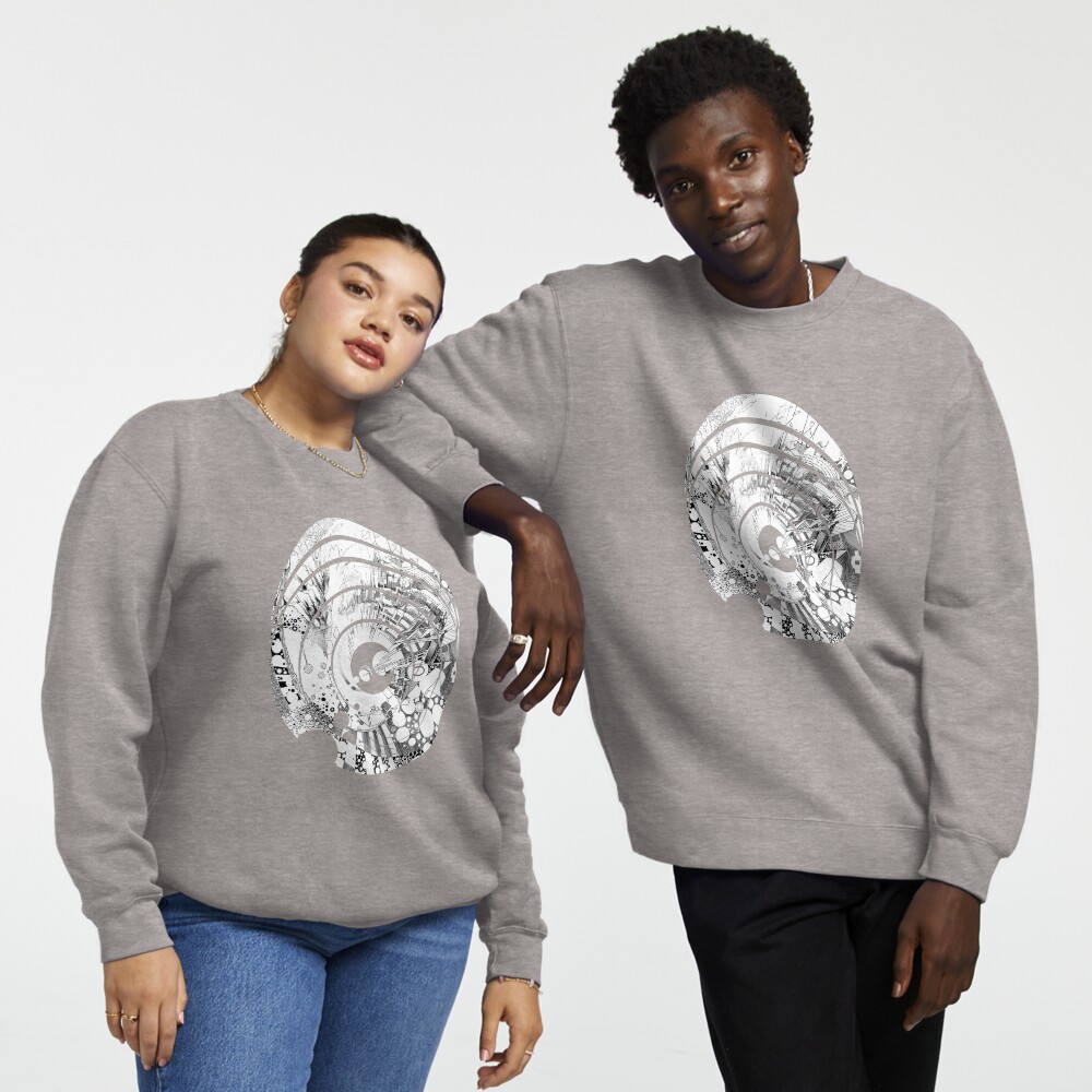 Item preview, Pullover Sweatshirt designed and sold by jeffjag.