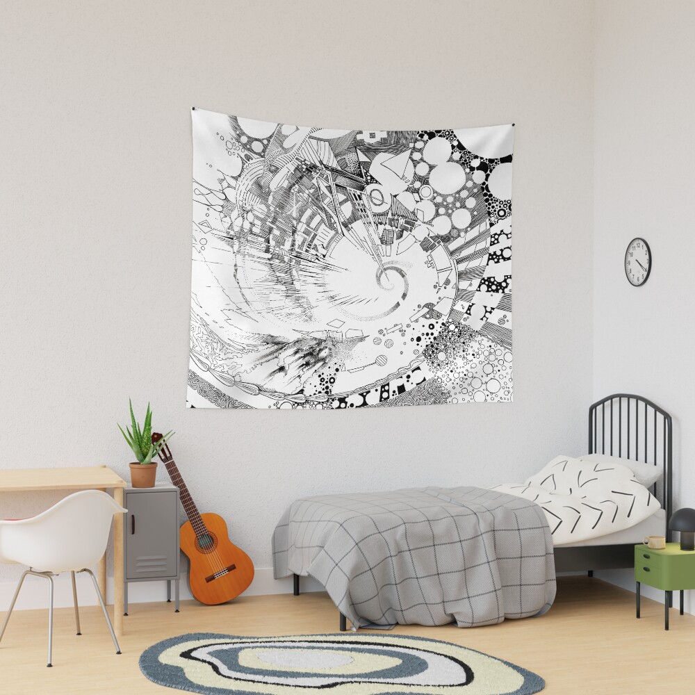 Item preview, Tapestry designed and sold by jeffjag.