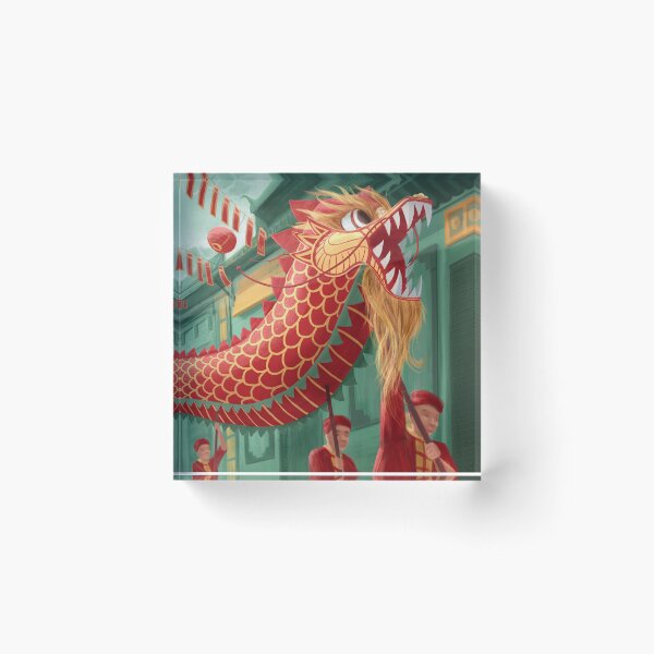 Item preview, Chinese New year designed and sold by poodlesoup.