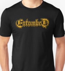 Entombed Slim Fit T-Shirt