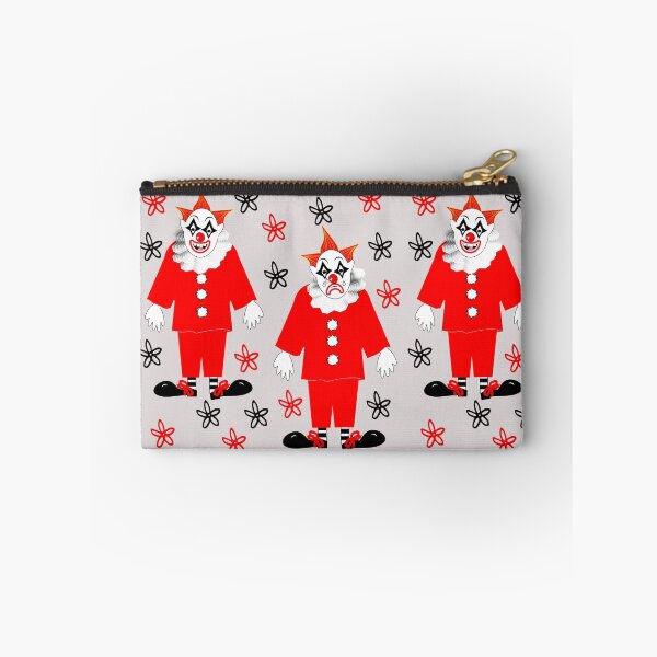 Item preview, Fun Mime Artist Happy And Sad Clown Design designed and sold by Artification.