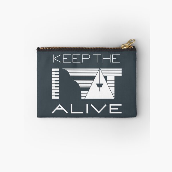 Item preview, Keep the Beat Alive designed and sold by ChunkyDesign.