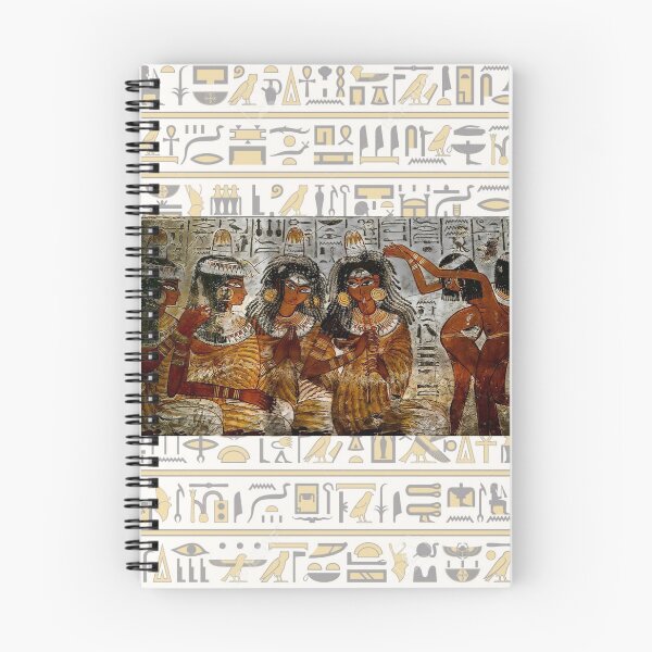 Item preview, Nefertiti 's handmaidens designed and sold by interocitore.
