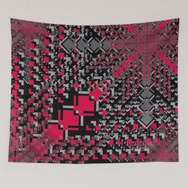 Item preview, GEOMETRY 4 BY GLOJAG designed and sold by Glojag.