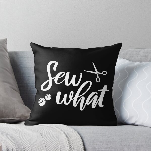 Item preview, Sew What sewing designed and sold by MooonTees.
