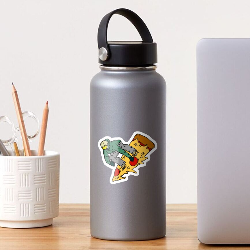 Item preview, Glossy Sticker designed and sold by robinpinger.
