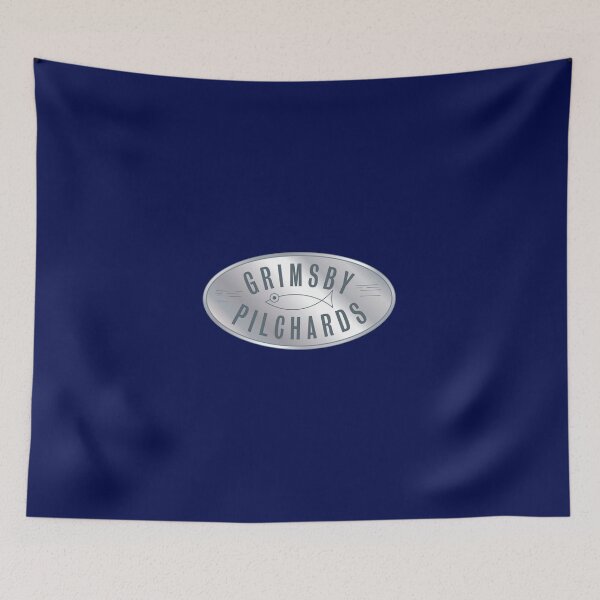 Item preview, You're Never Alone With a Pilchard designed and sold by Off the Box.
